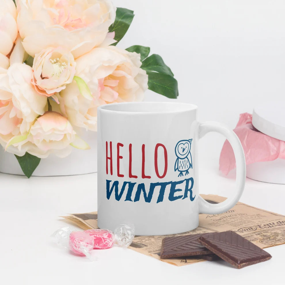 Winter Mugs - Glamourange