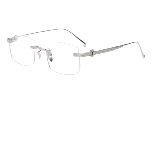 Anti Blue Light Glasses For Men - Glamourange Eyeglasses