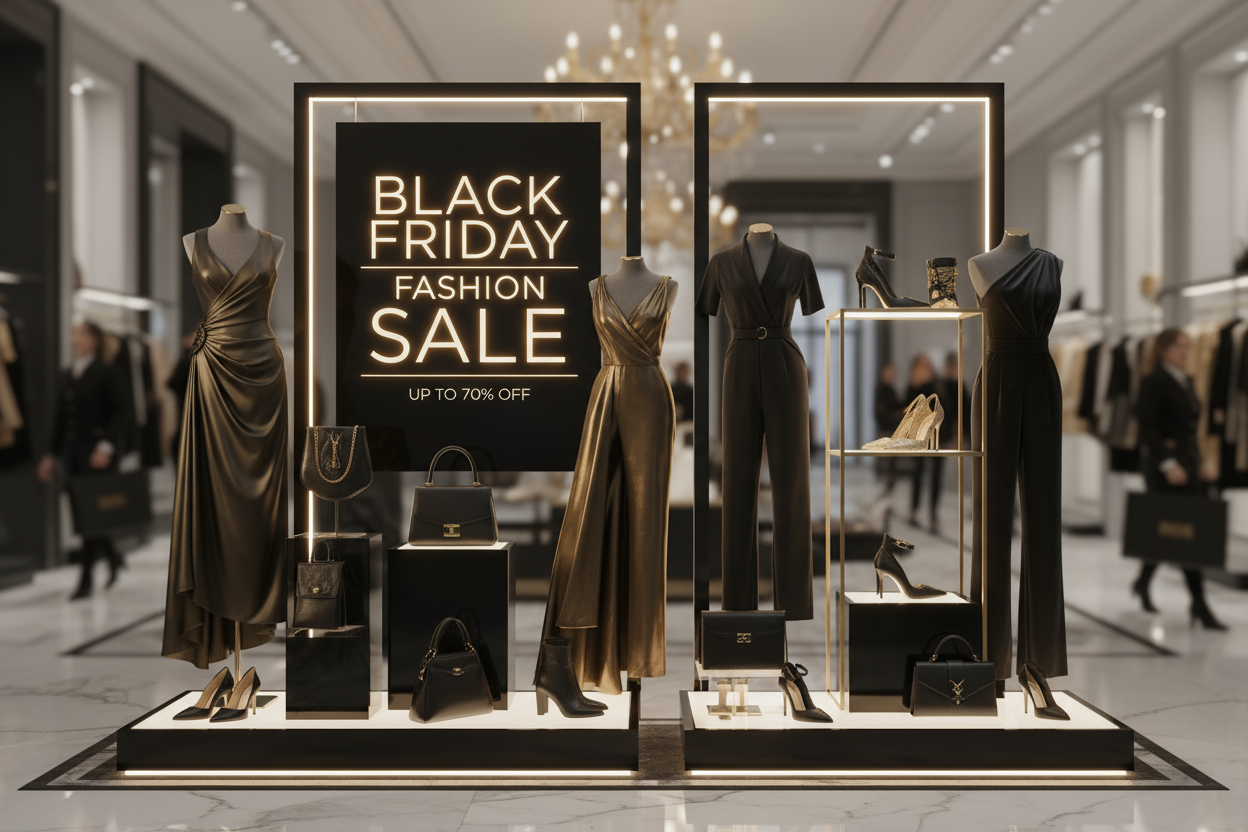 Black Friday Fashion Glamourange