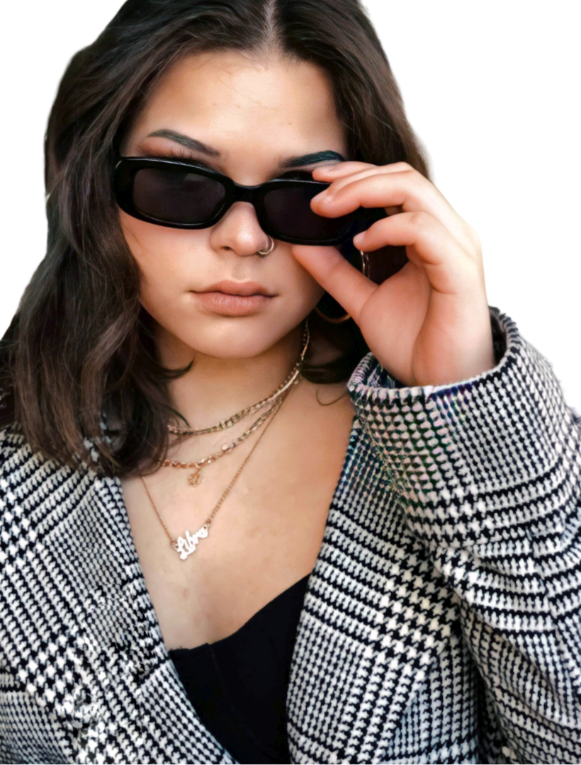 Glamourange - Fashion Sunglasses Model