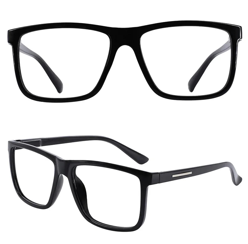 Anti Blue Light Glasses For Men (Glamourange Best Anti Blue Light Glasses for Men - 0023 Model)