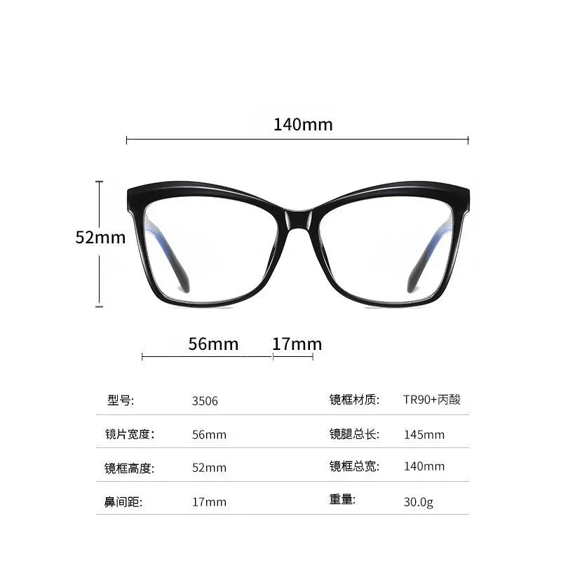 Anti Blue Light Glasses For Women