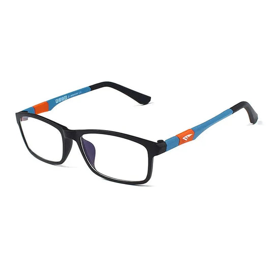 Anti Blue Light Glasses for Unisex (Glamourange Best Blue Light Blocking Glasses Unisex - 0043 Model)