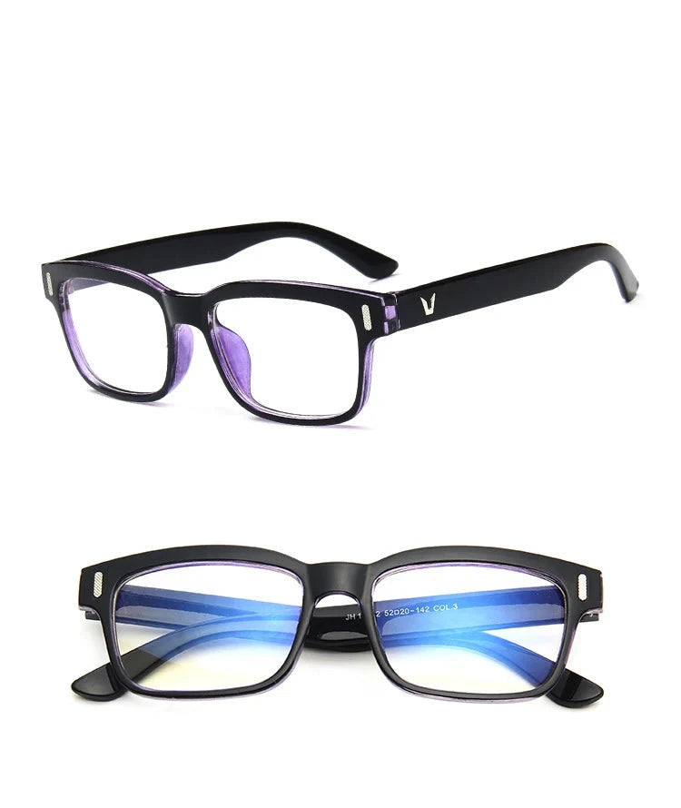 Anti Blue Light Glasses For Men (Glamourange Best Anti Blue Light Glasses for Men)