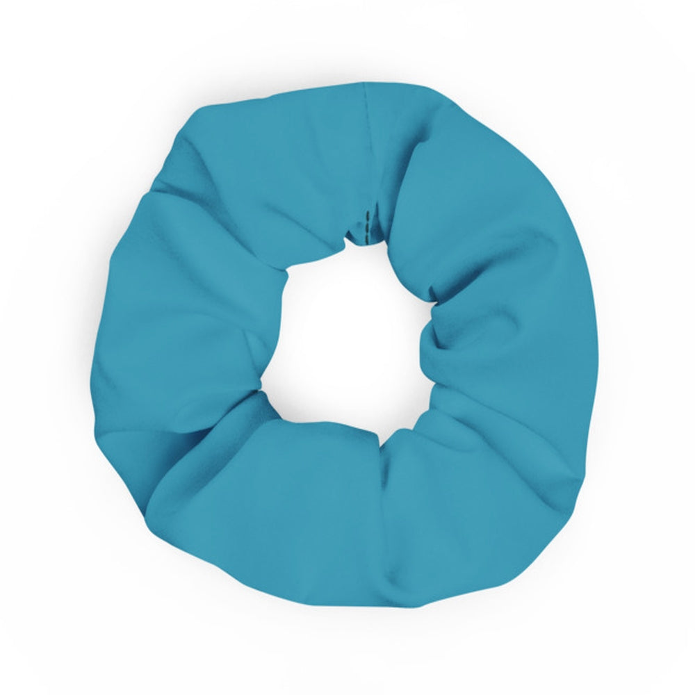 Hair Scrunchies For Women (Scrunchie Blue Colour)