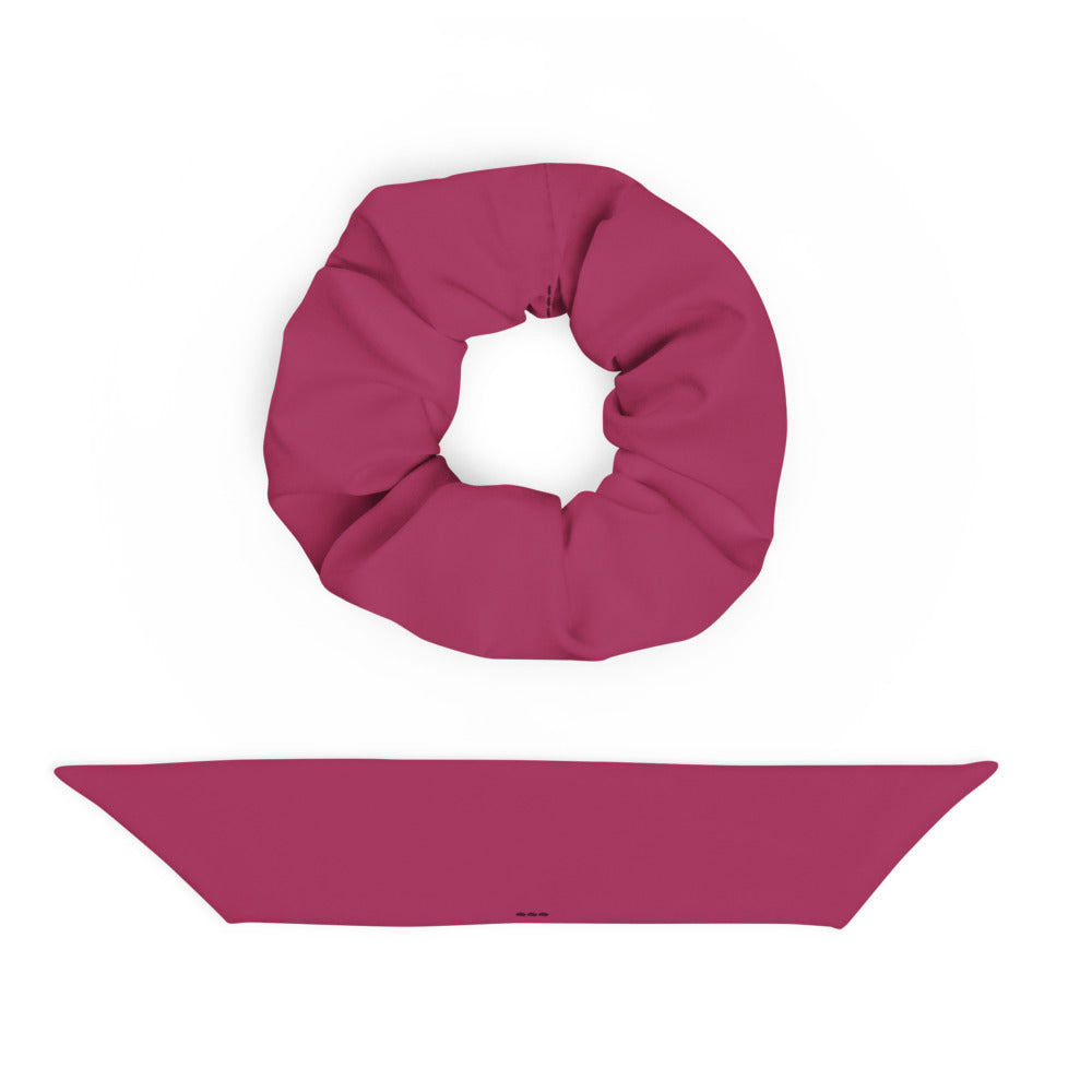 Hair Scrunchies For Women (Scrunchie Lipstick Colour)