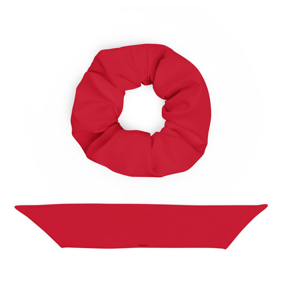 Hair Scrunchies For Women (Scrunchie Red Colour)