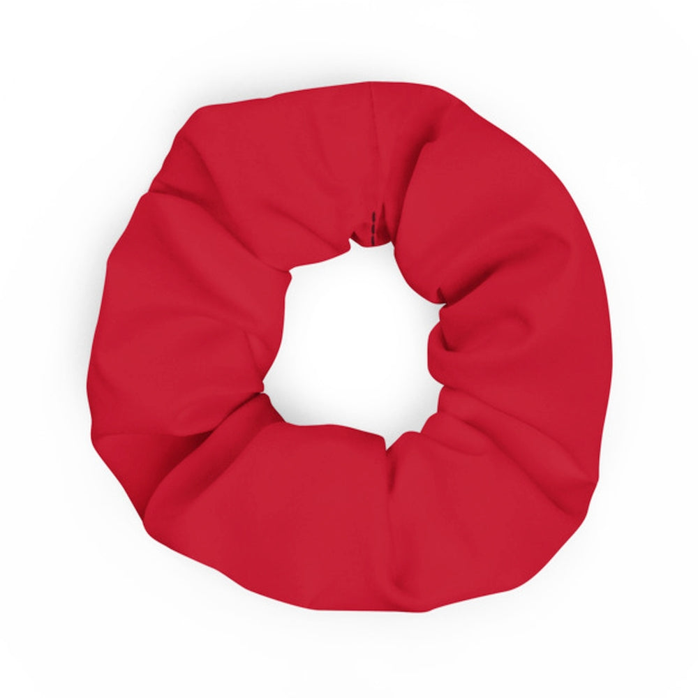 Hair Scrunchies For Women (Scrunchie Red Colour)