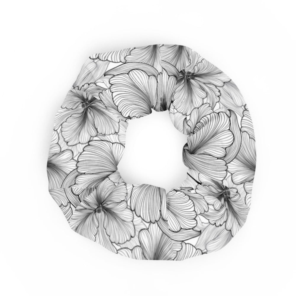 Hair Scrunchies For Women (Scrunchie Pattern 01)