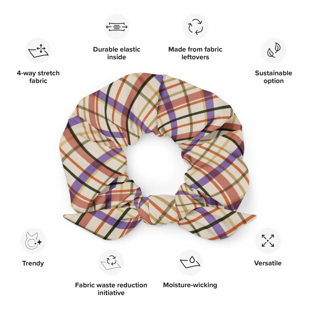 Hair Scrunchies For Women (Scrunchie Pattern 022) All