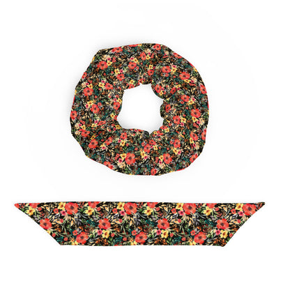 Hair Scrunchies For Women (Scrunchie Pattern 023) Ungroup