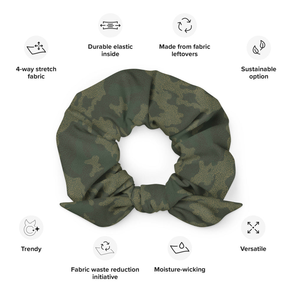 Hair Scrunchies For Women (Scrunchie Pattern 033)