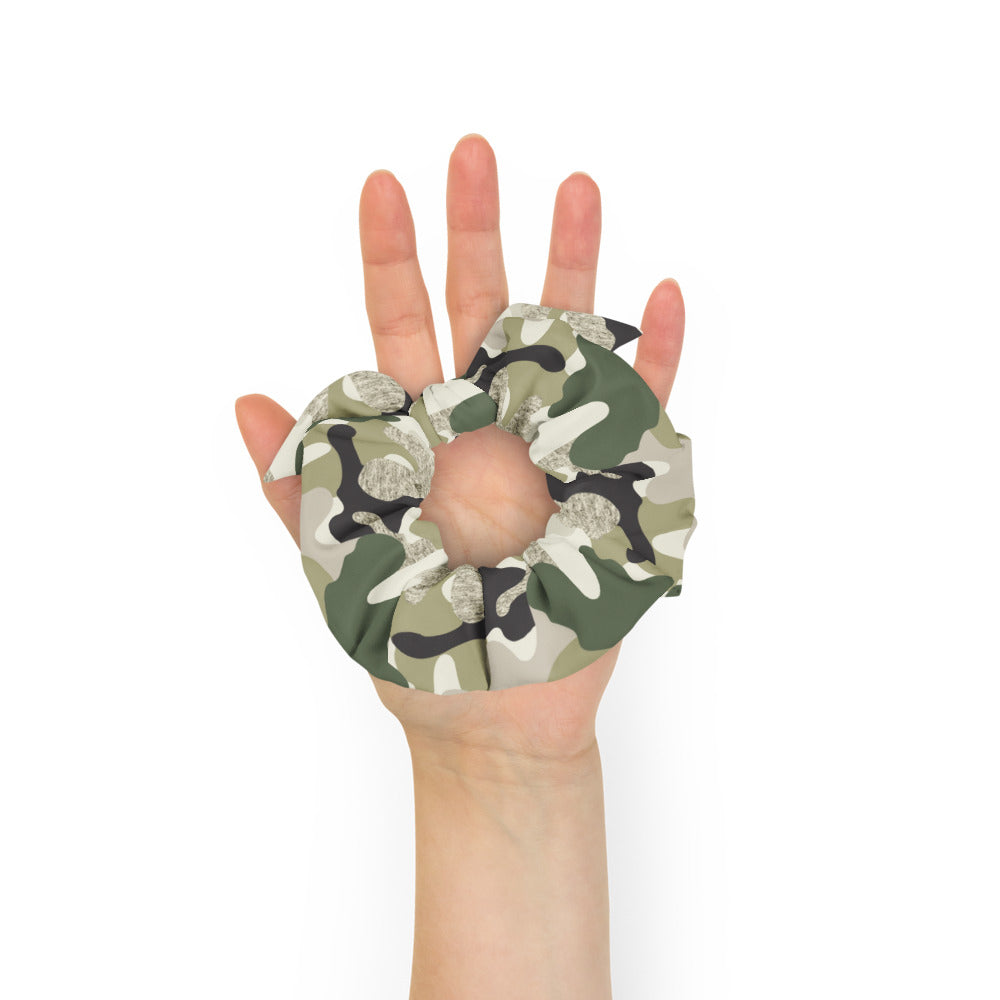 Hair Scrunchies For Women (Scrunchie Pattern 034)