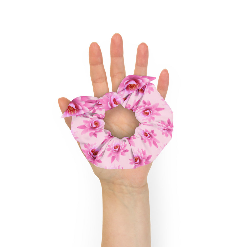 Hair Scrunchies For Women (Scrunchie Pattern 051)