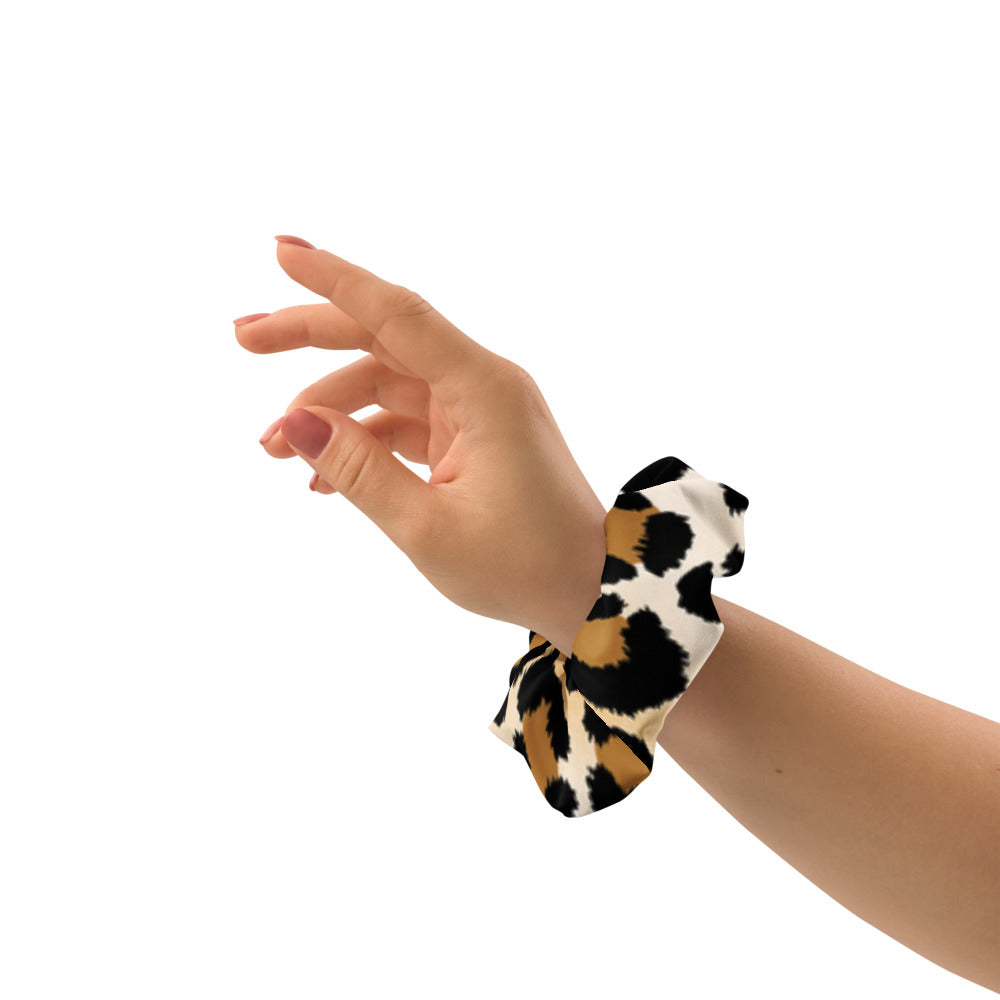 Hair Scrunchies For Women (Scrunchie Pattern 06)