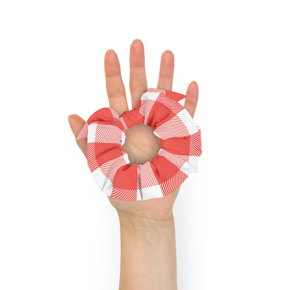 Hair Scrunchies For Women (Scrunchie Pattern 010)