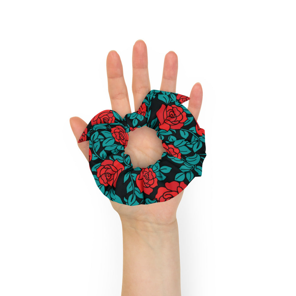 Hair Scrunchies For Women (Scrunchie Pattern 012)