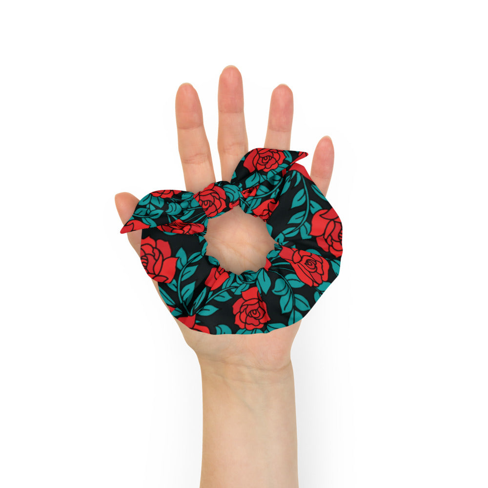 Hair Scrunchies For Women (Scrunchie Pattern 012)