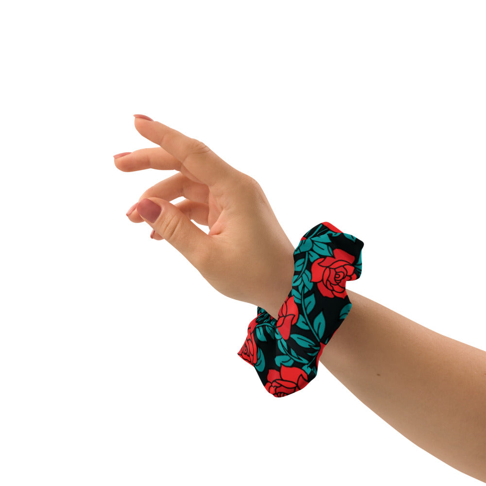 Hair Scrunchies For Women (Scrunchie Pattern 012)