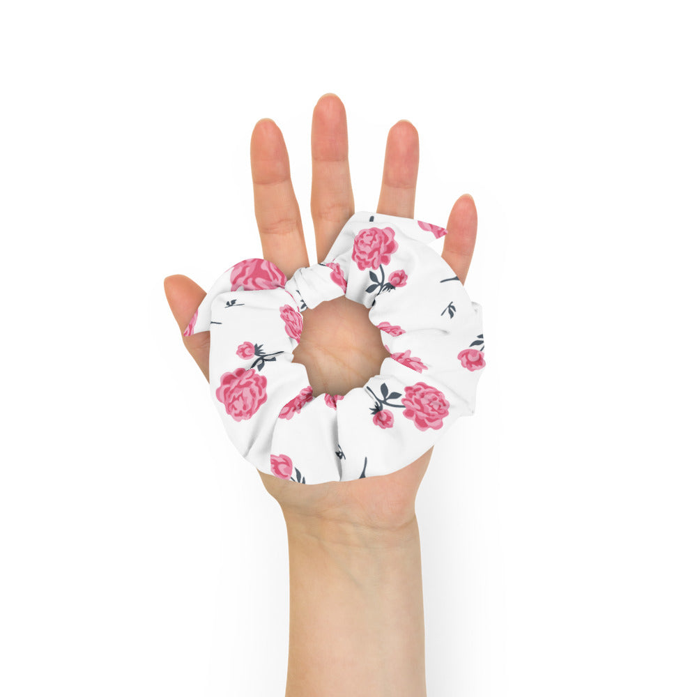 Hair Scrunchies For Women (Scrunchie Pattern 013)