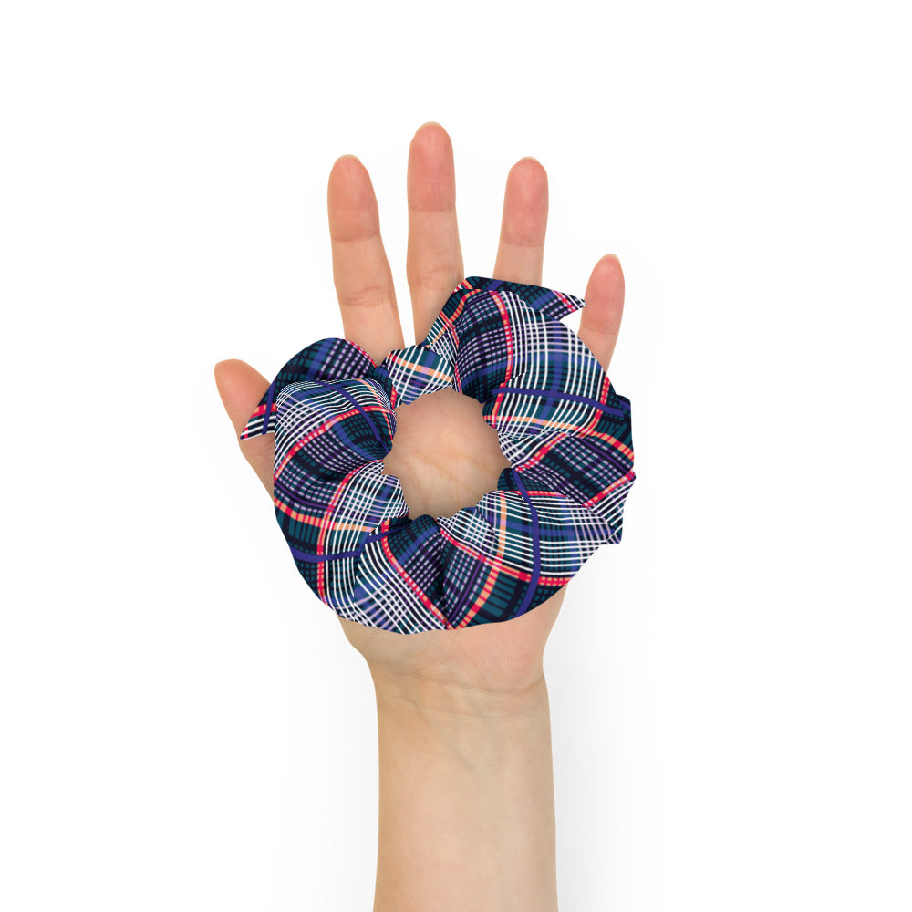 Hair Scrunchies For Women (Scrunchie Pattern 020)