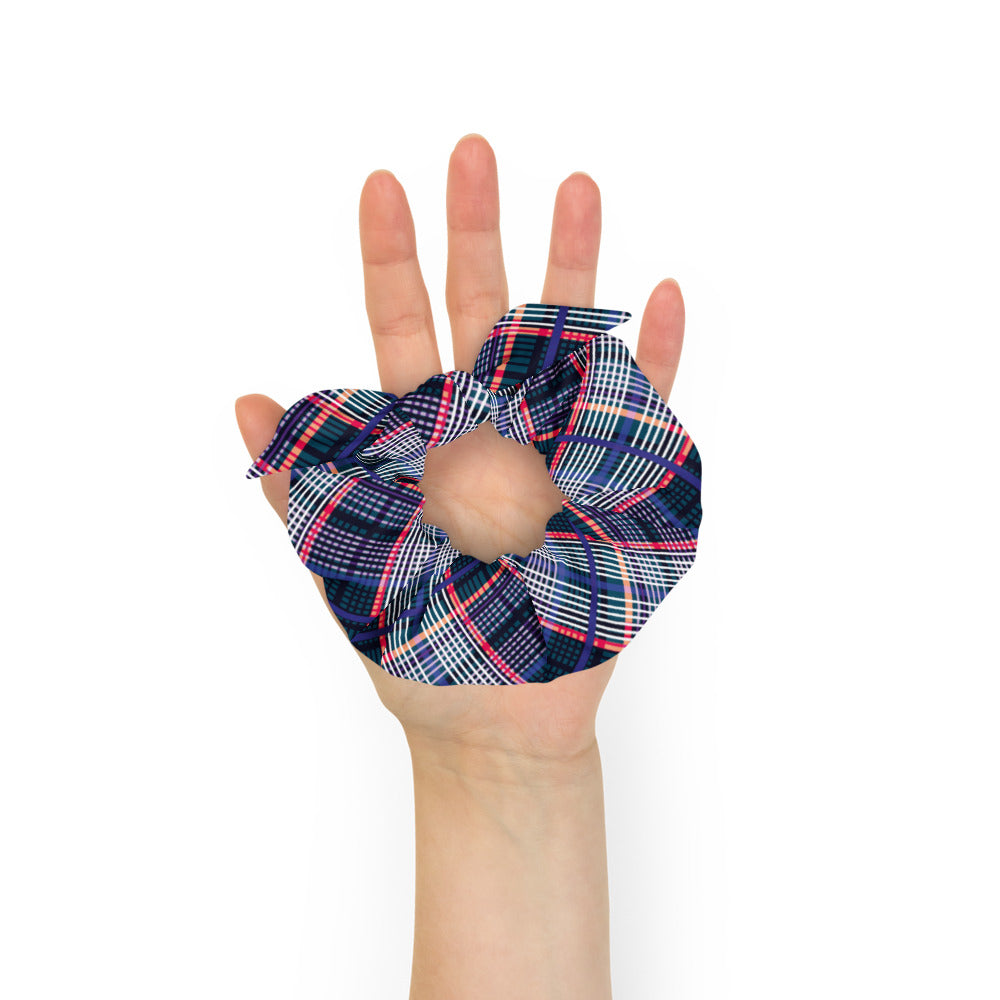 Hair Scrunchies For Women (Scrunchie Pattern 020)