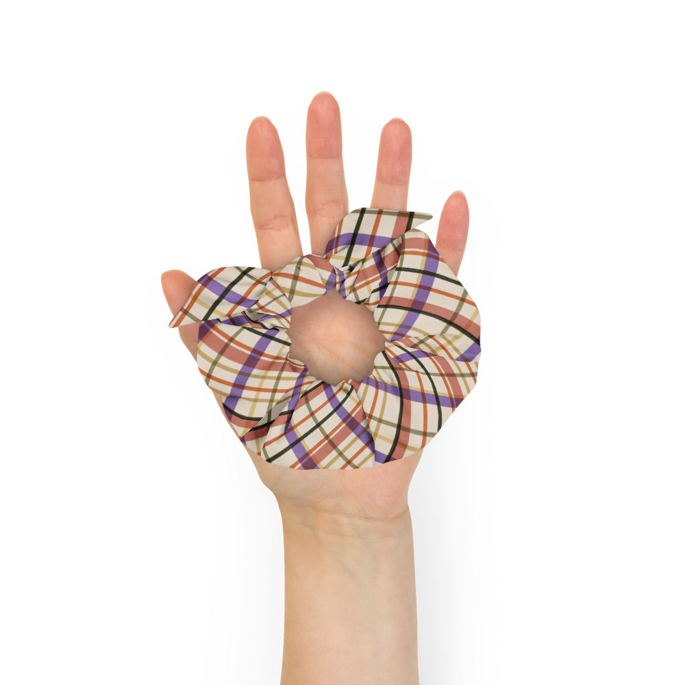 Hair Scrunchies For Women (Scrunchie Pattern 022)