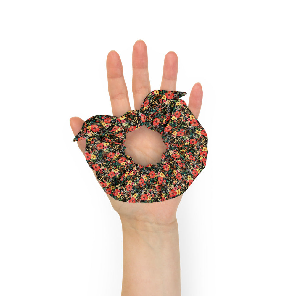 Hair Scrunchies For Women (Scrunchie Pattern 023)