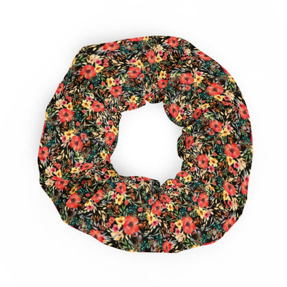 Hair Scrunchies For Women (Scrunchie Pattern 023)