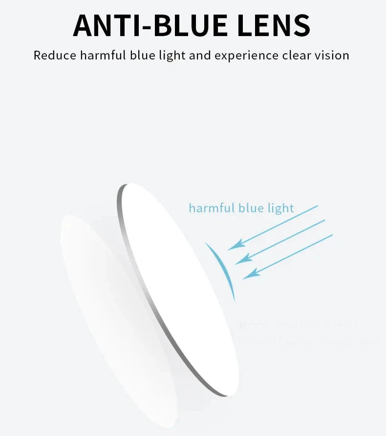 Anti Blue Light Glasses For Women