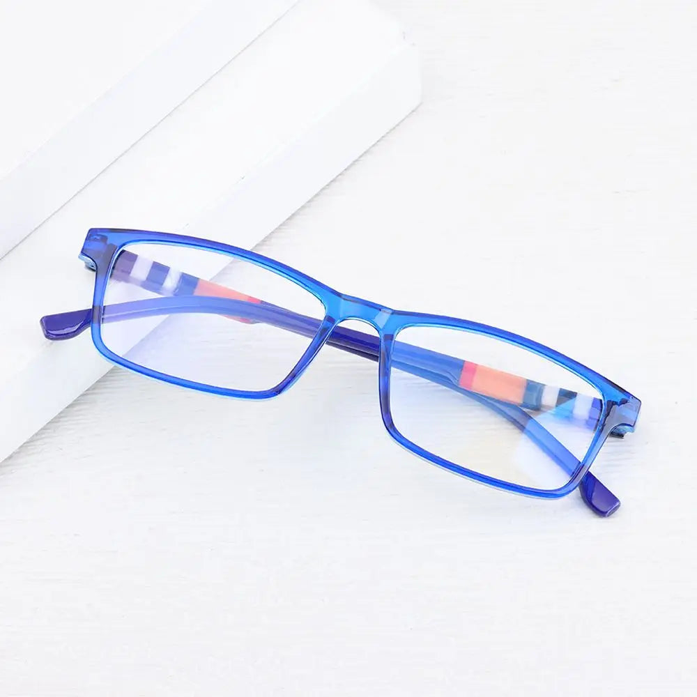 Anti Blue Light Glasses for Unisex (Glamourange Best Blue Light Blocking Glasses Unisex - 0048 Model)