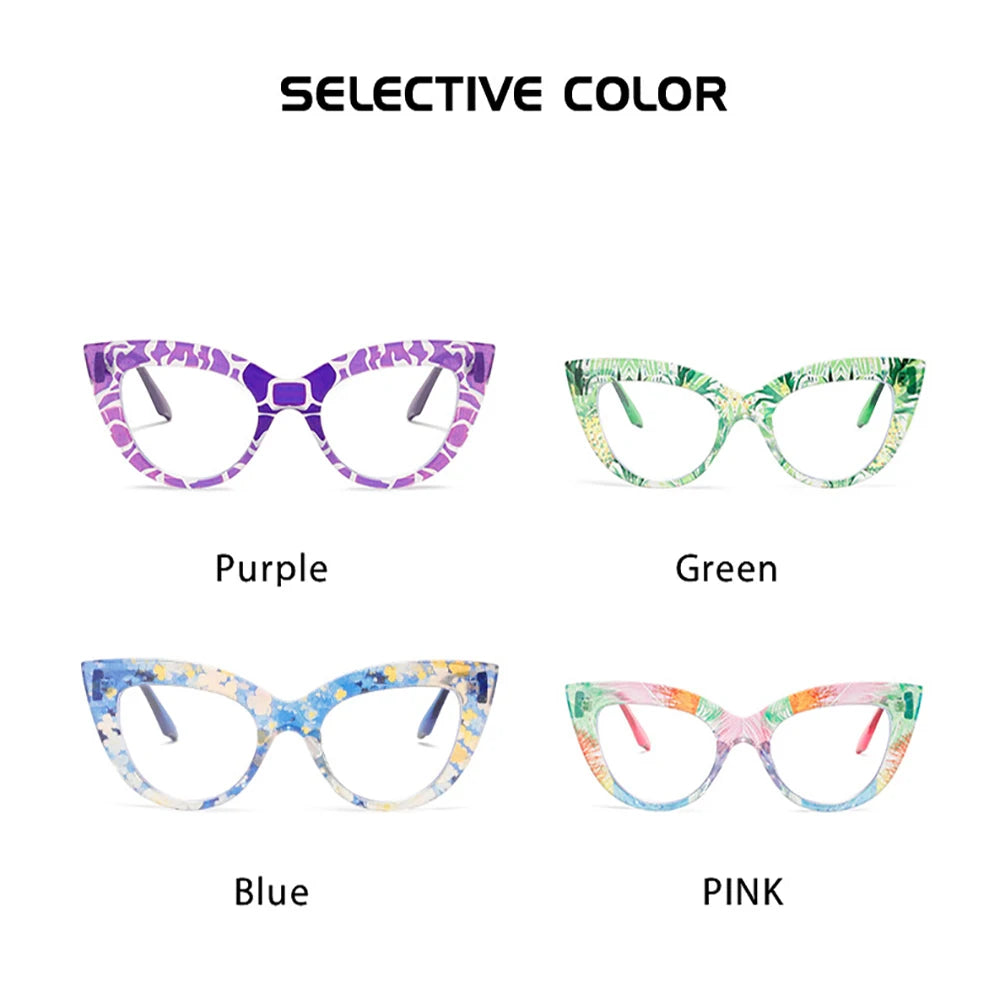 Anti Blue Light Glasses For Women (Glamourange Best Anti Blue Light Glasses for Women - 0027 Model)