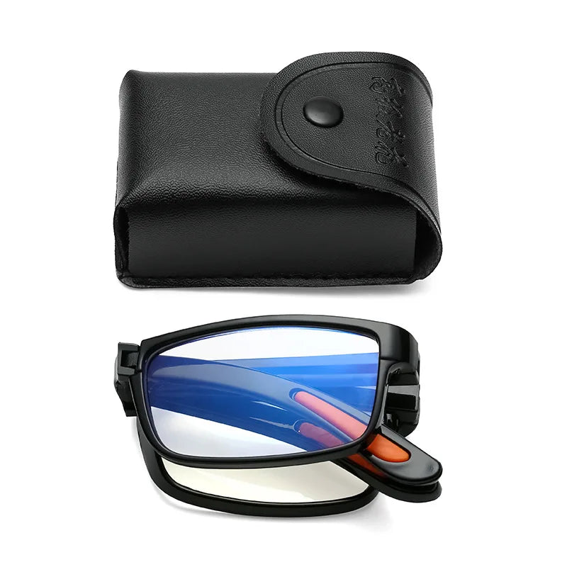 Anti Blue Light Glasses For Men (Glamourange Best Anti Blue Light Glasses for Men)