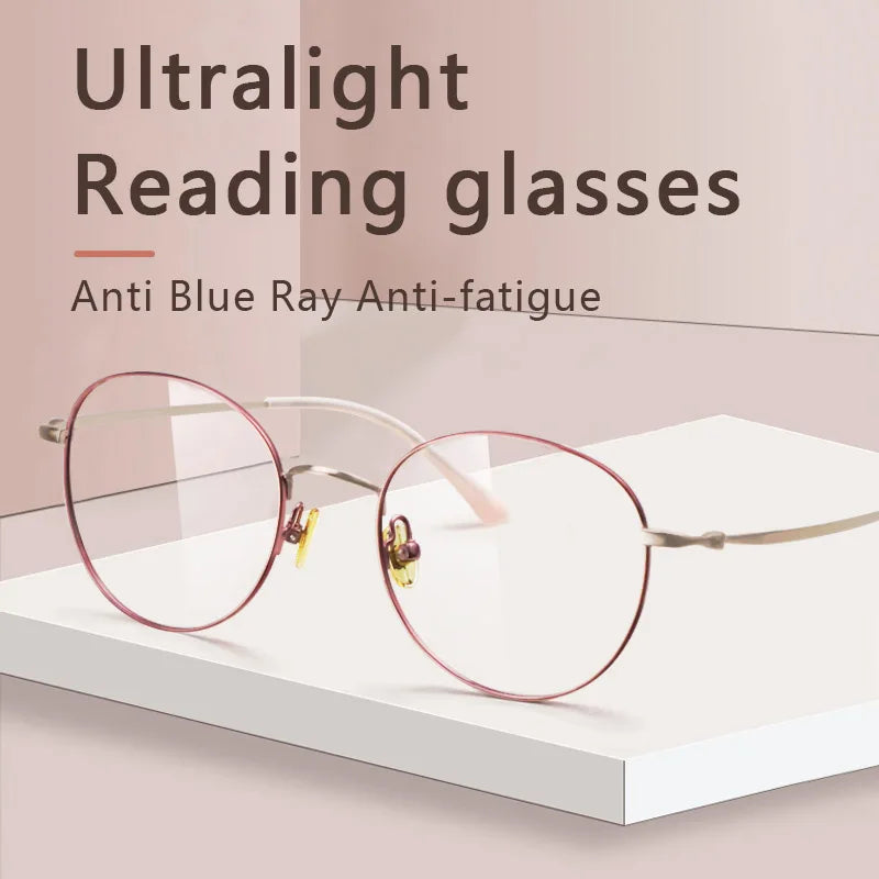 Anti Blue Light Glasses For Women