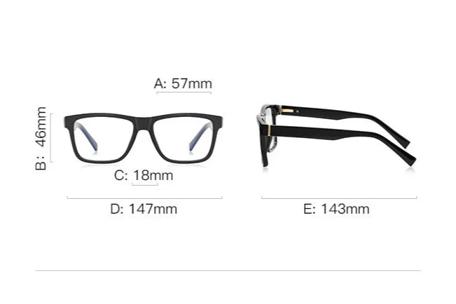 Anti Blue Light Glasses for Unisex