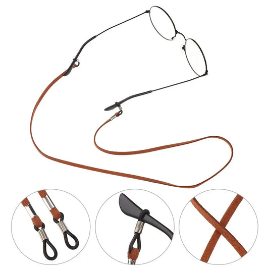 Eyewear Straps and Necklaces for Eyeglasses Frame