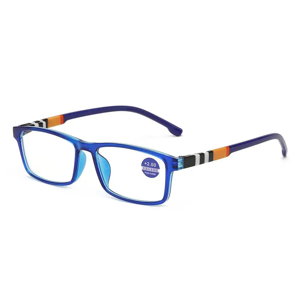 Anti Blue Light Glasses for Unisex (Glamourange Best Blue Light Blocking Glasses Unisex - 0048 Model)