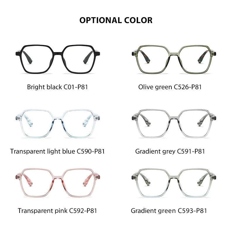 Anti Blue Light Glasses for Unisex