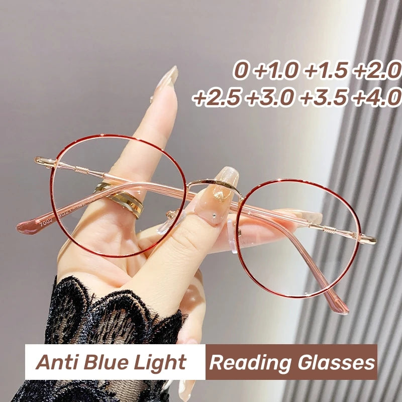 Anti Blue Light Glasses For Women