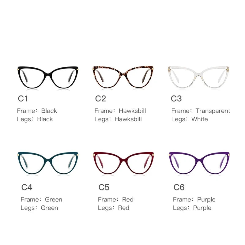 Anti Blue Light Glasses For Women