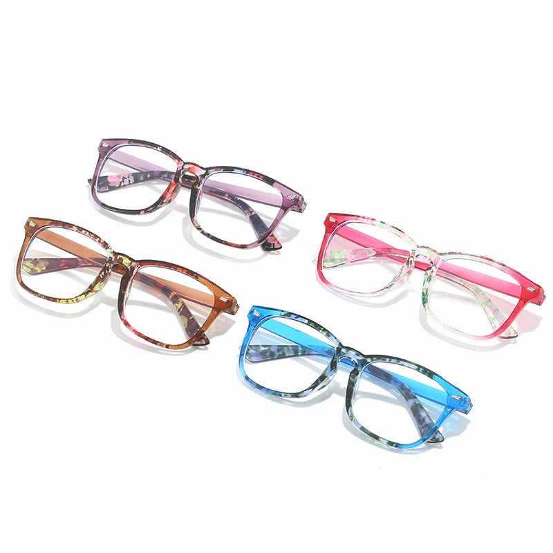 Anti Blue Light Glasses For Women (Glamourange Best Anti Blue Light Glasses for Women - 0055 Model)