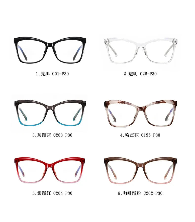 Anti Blue Light Glasses For Women