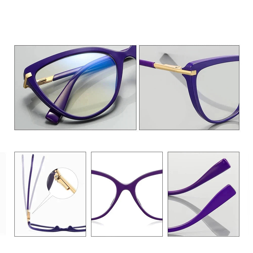 Anti Blue Light Glasses For Women