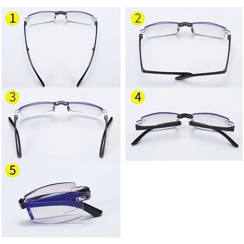 Anti Blue Light Glasses For Men (Glamourange Best Anti Blue Light Glasses for Men)