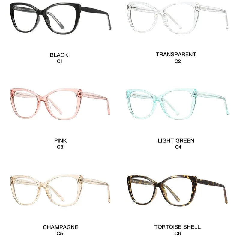 Anti Blue Light Glasses For Women