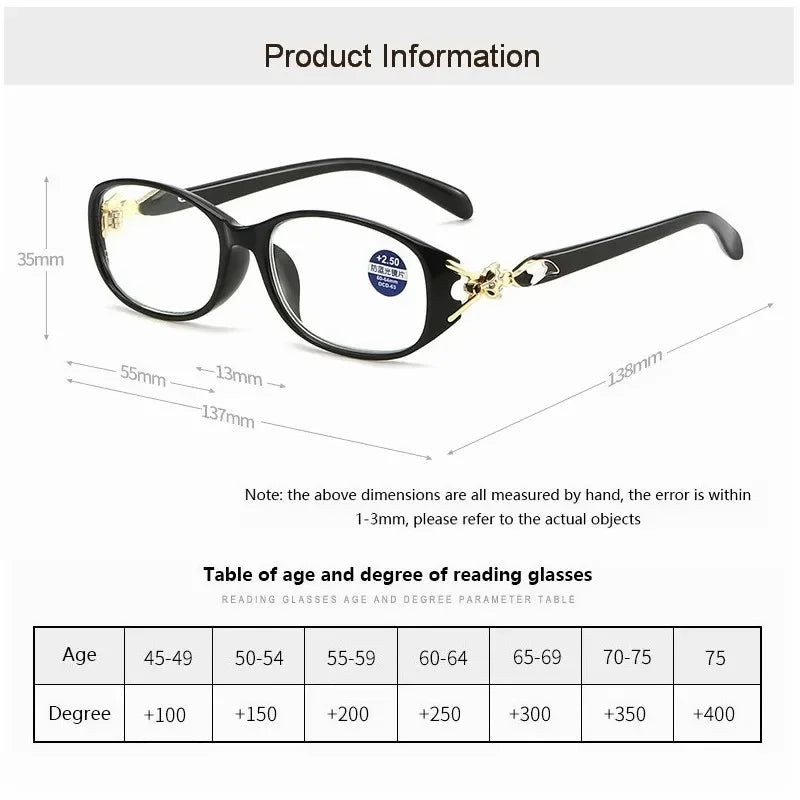 Anti Blue Light Glasses For Women