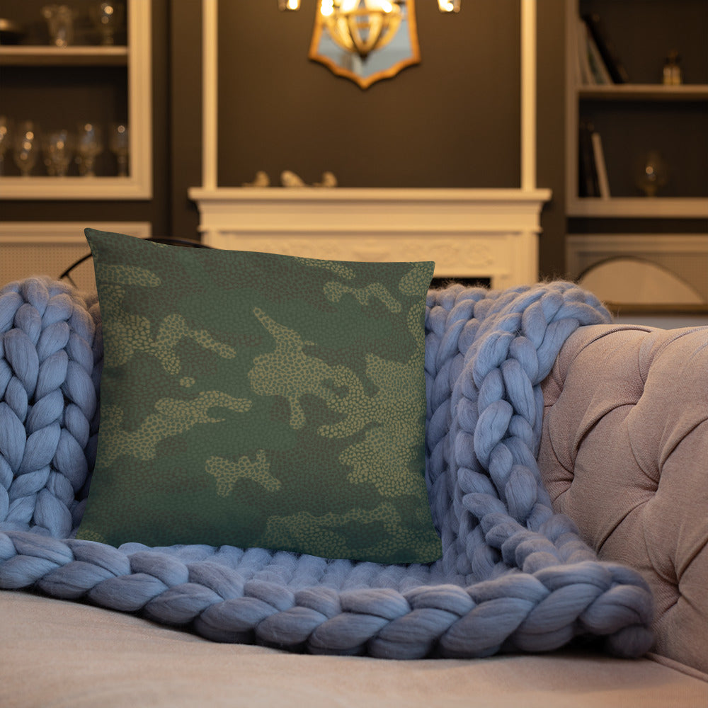 Basic Pillow (Best Basic Pillow Camouflage Pattern - Model 0026)