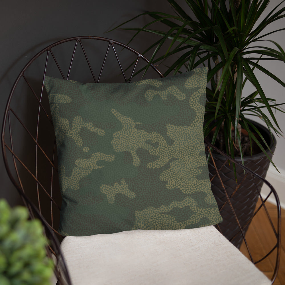 Basic Pillow (Best Basic Pillow Camouflage Pattern - Model 0026)