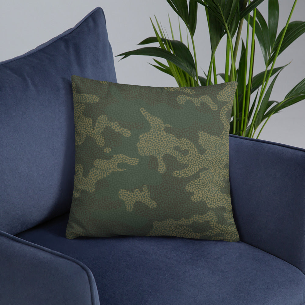 Basic Pillow (Best Basic Pillow Camouflage Pattern - Model 0026)