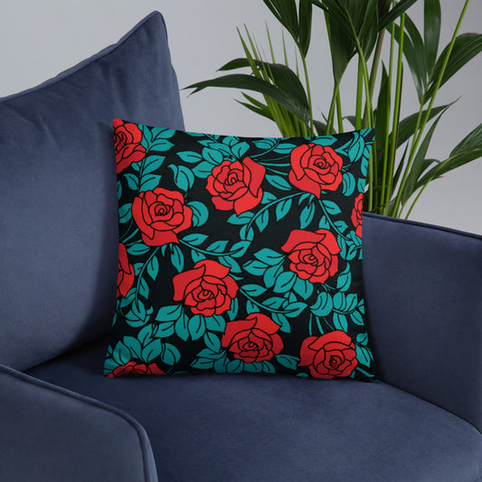 Basic Pillow (Best Basic Pillow Flower Pattern - Model 0014)